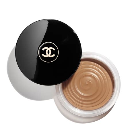 bronze universel de chanel|Chanel les beiges cream bronzer.